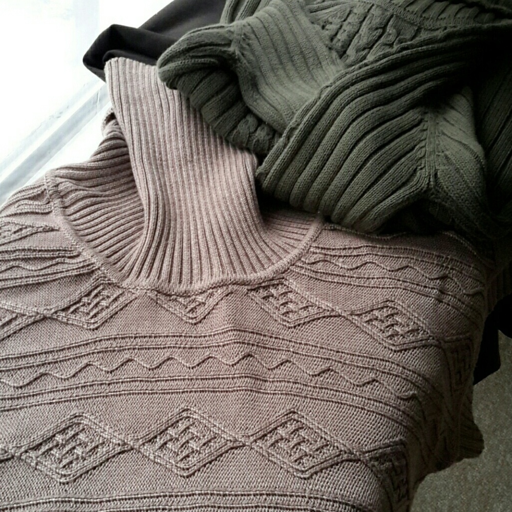 Calvin Klein Sweater Dress, size M - Picture 5 of 7